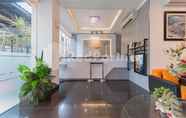 Sảnh chờ 3 Hotel Alqueby Mitra RedDoorz