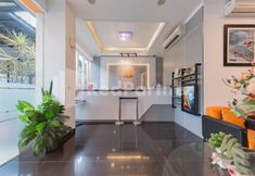 ล็อบบี้ 3 Hotel Alqueby near Kiara Artha Park Mitra RedDoorz