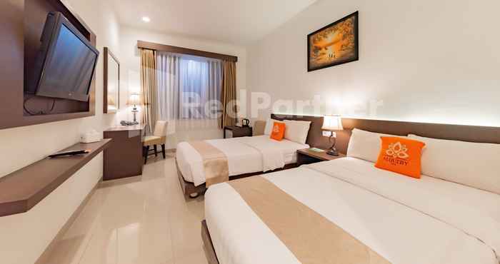 Lainnya Hotel Alqueby Mitra RedDoorz