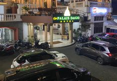 Exterior 6 The Palais Dago Hotel