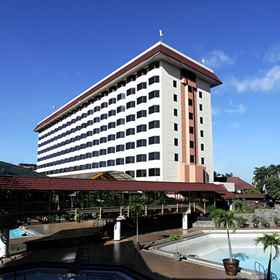 Exterior / Building 1 Horison Ultima Bandung, Bandung Hotels