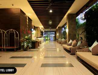 Lobby 2 Grand Ixora Kuta Resort 