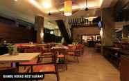 ร้านอาหาร 2 Grand Ixora Kuta Resort 