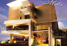 外部的 2 Grand Ixora Kuta Resort