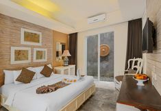 Bedroom 2 The Kanjeng Suites Petitenget