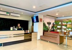 Lobby 3 Top Malioboro Hotel Yogyakarta
