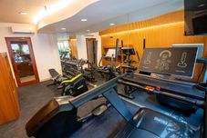 Fitness Center Natya Hotel Kuta