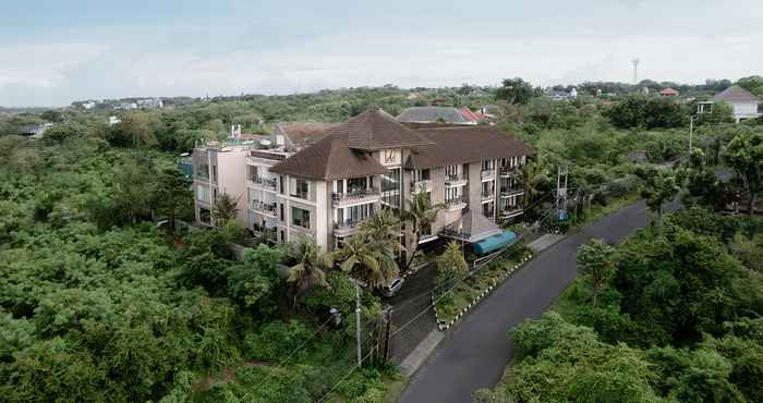 Bangunan Amaroossa Suite Bali