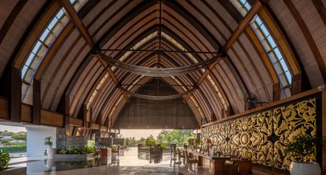 Lobby 2 Merusaka Nusa Dua