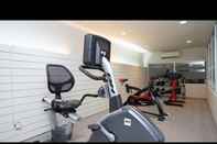 Fitness Center Hotel Savoy Homann