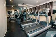 Fitness Center BEST WESTERN Mangga Dua Hotel & Residence 