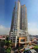 EXTERIOR_BUILDING BEST WESTERN Mangga Dua Hotel & Residence 