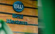 Luar Bangunan 3 BEST WESTERN Mangga Dua Hotel & Residence 