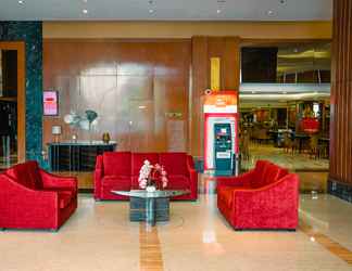 Lobby 2 BEST WESTERN Mangga Dua Hotel & Residence 