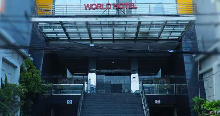 ภายนอกอาคาร World Hotel Jakarta - Bandengan