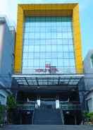 EXTERIOR_BUILDING World Hotel Jakarta - Bandengan