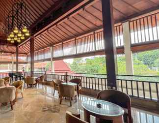 Sảnh chờ 2 Lorin Solo Hotel