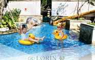 Kolam Renang 3 Lorin Solo Hotel