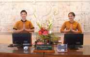 Sảnh chờ 5 Lorin Solo Hotel