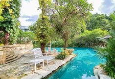 Kolam Renang 3 Lorin Solo Hotel