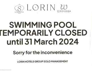 Lobi 2 Lorin Solo Hotel