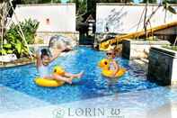 Kolam Renang Lorin Syariah Hotel Solo