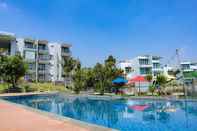 Swimming Pool Tanjung Kodok Beach Resort 