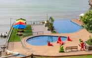 Swimming Pool 3 Tanjung Kodok Beach Resort 