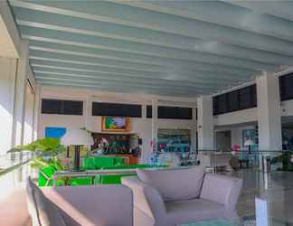 Lobby 2 Tanjung Kodok Beach Resort 