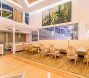 Restaurant 7 Grand Jatra Hotel Balikpapan