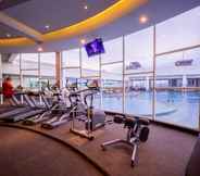 Fitness Center 3 Grand Jatra Hotel Balikpapan