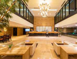 Sảnh chờ 2 Grand Jatra Hotel Balikpapan