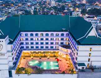 Bangunan 2 Grand Jatra Hotel Pekanbaru