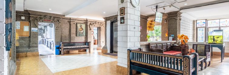 ロビー Ammara legian By vilarisi - 8 Minute Walk To The beach