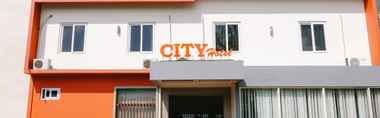 Exterior 2 City Hotel Mataram