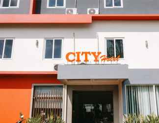 Exterior 2 City Hotel Mataram