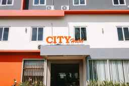 City Hotel Mataram, Rp 335.000