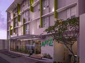 Bangunan 4 Whiz Hotel Malioboro Yogyakarta