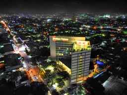 Golden Palace Hotel Lombok, USD 56.67