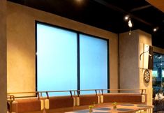 Restaurant 7 ROOMS INC. d'botanica Bandung