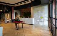 Lobby 5 Rooms Inc BTC Bandung