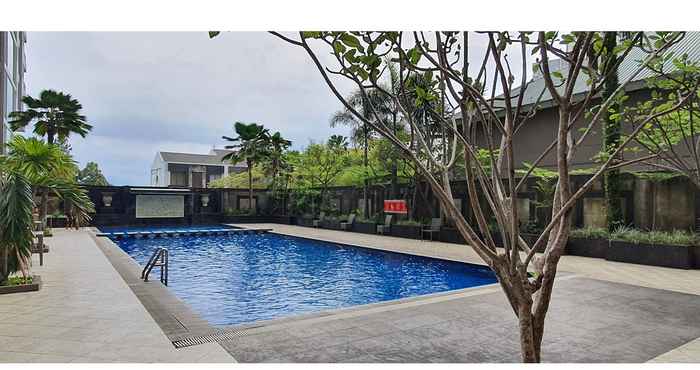 Swimming Pool Galeri Ciumbuleuit Hotel