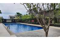 Swimming Pool Galeri Ciumbuleuit Hotel