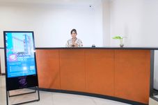 Lobby Grand Orchid Hotel Solo