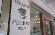 Luar Bangunan 4 Grand Orchid Hotel Solo