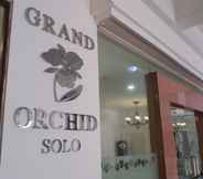 Bên ngoài 4 Grand Orchid Hotel Solo