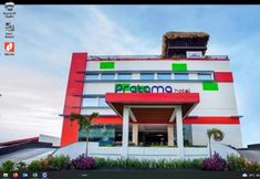 외관 3 Pratama Hotel and Convention