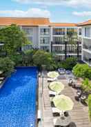 EXTERIOR_BUILDING Taksu Sanur Hotel