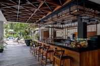 Bar, Cafe and Lounge Taksu Sanur Hotel