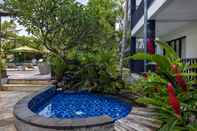 Swimming Pool Taksu Sanur Hotel